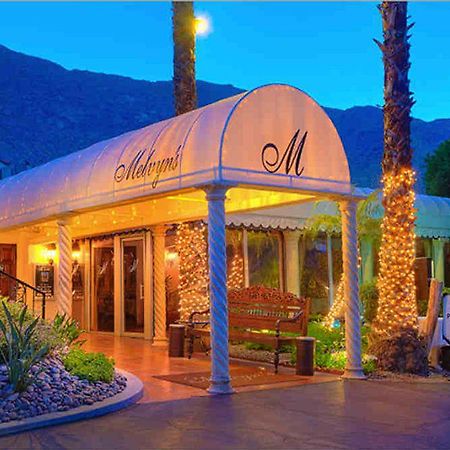 Ingleside Estate Hotel & Bungalows- Adults Only Palm Springs Exterior photo