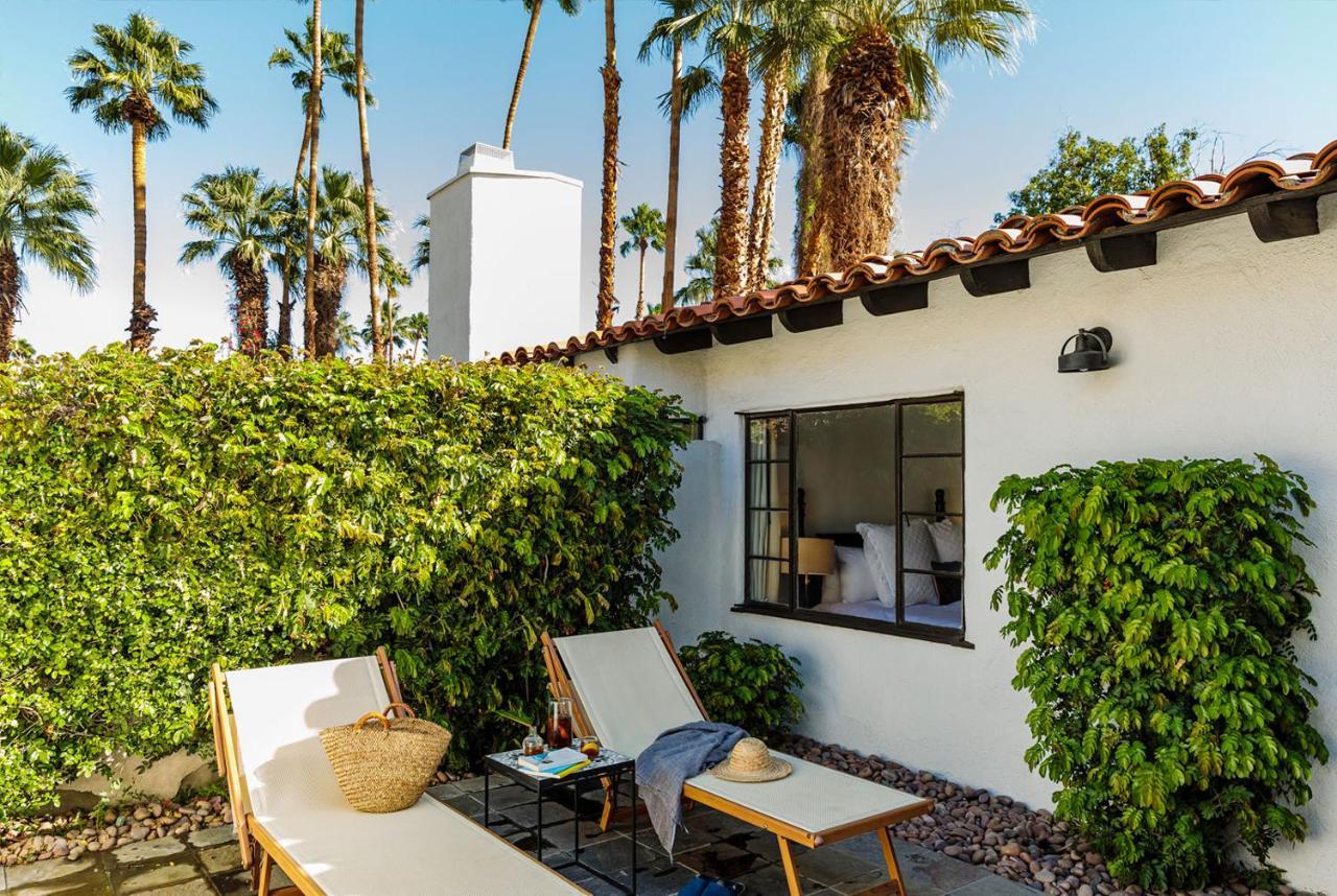 Ingleside Estate Hotel & Bungalows- Adults Only Palm Springs Exterior photo