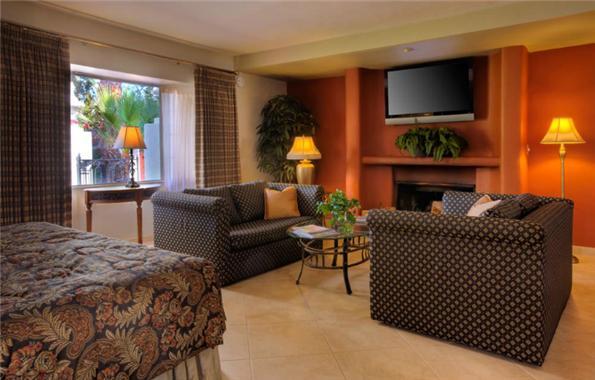 Ingleside Estate Hotel & Bungalows- Adults Only Palm Springs Room photo