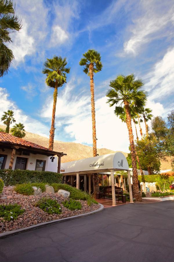 Ingleside Estate Hotel & Bungalows- Adults Only Palm Springs Exterior photo