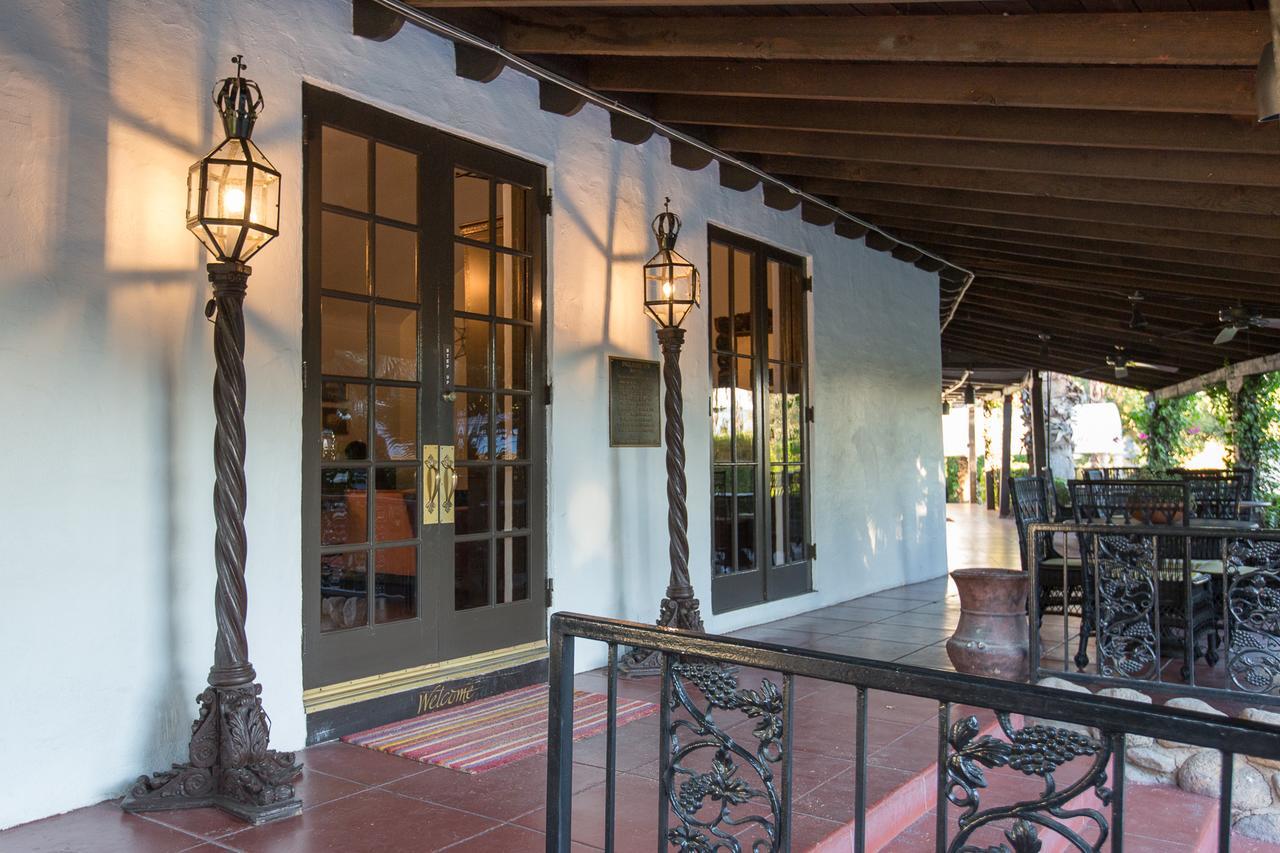Ingleside Estate Hotel & Bungalows- Adults Only Palm Springs Exterior photo