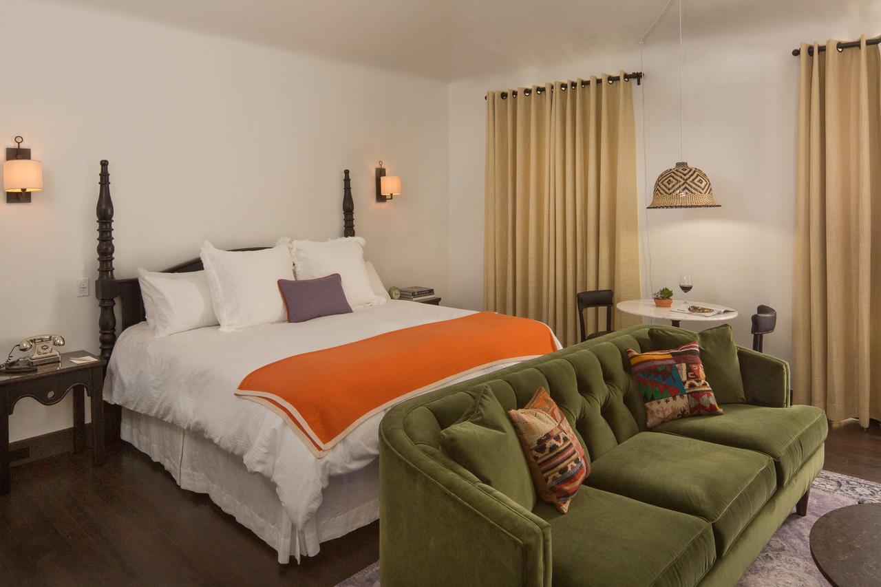 Ingleside Estate Hotel & Bungalows- Adults Only Palm Springs Exterior photo
