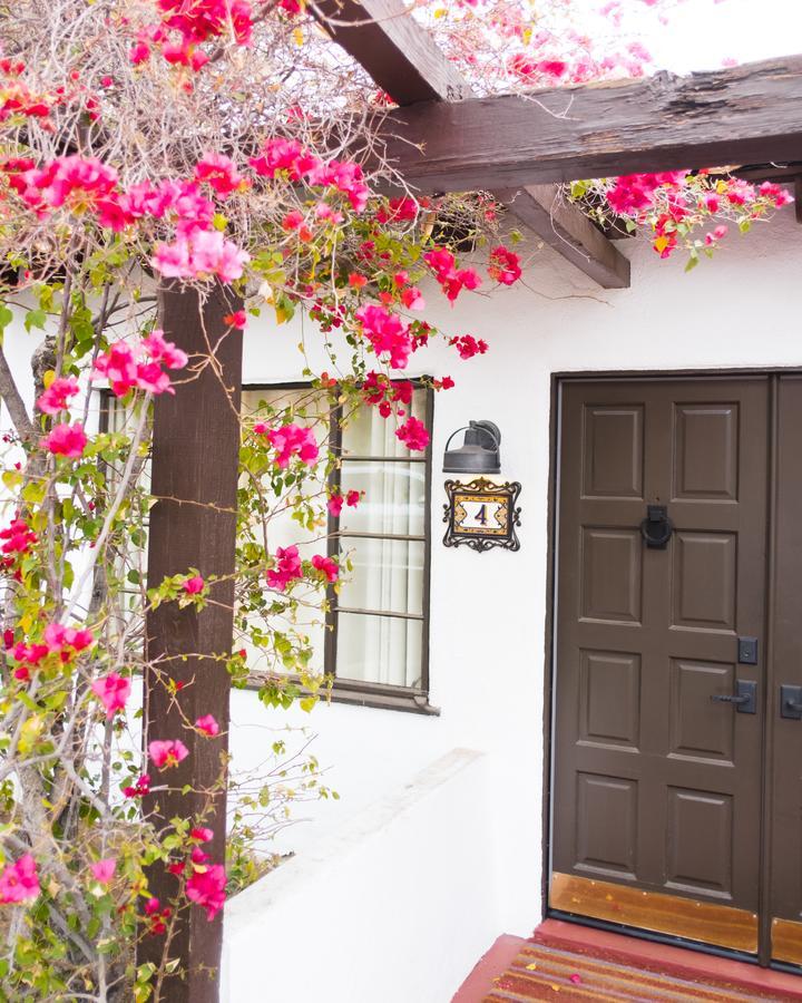 Ingleside Estate Hotel & Bungalows- Adults Only Palm Springs Exterior photo