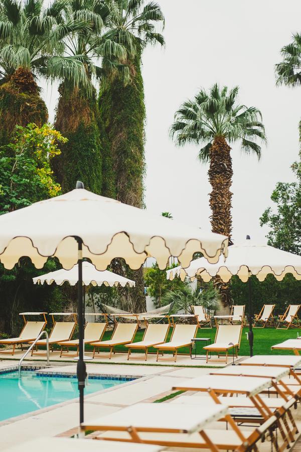 Ingleside Estate Hotel & Bungalows- Adults Only Palm Springs Exterior photo