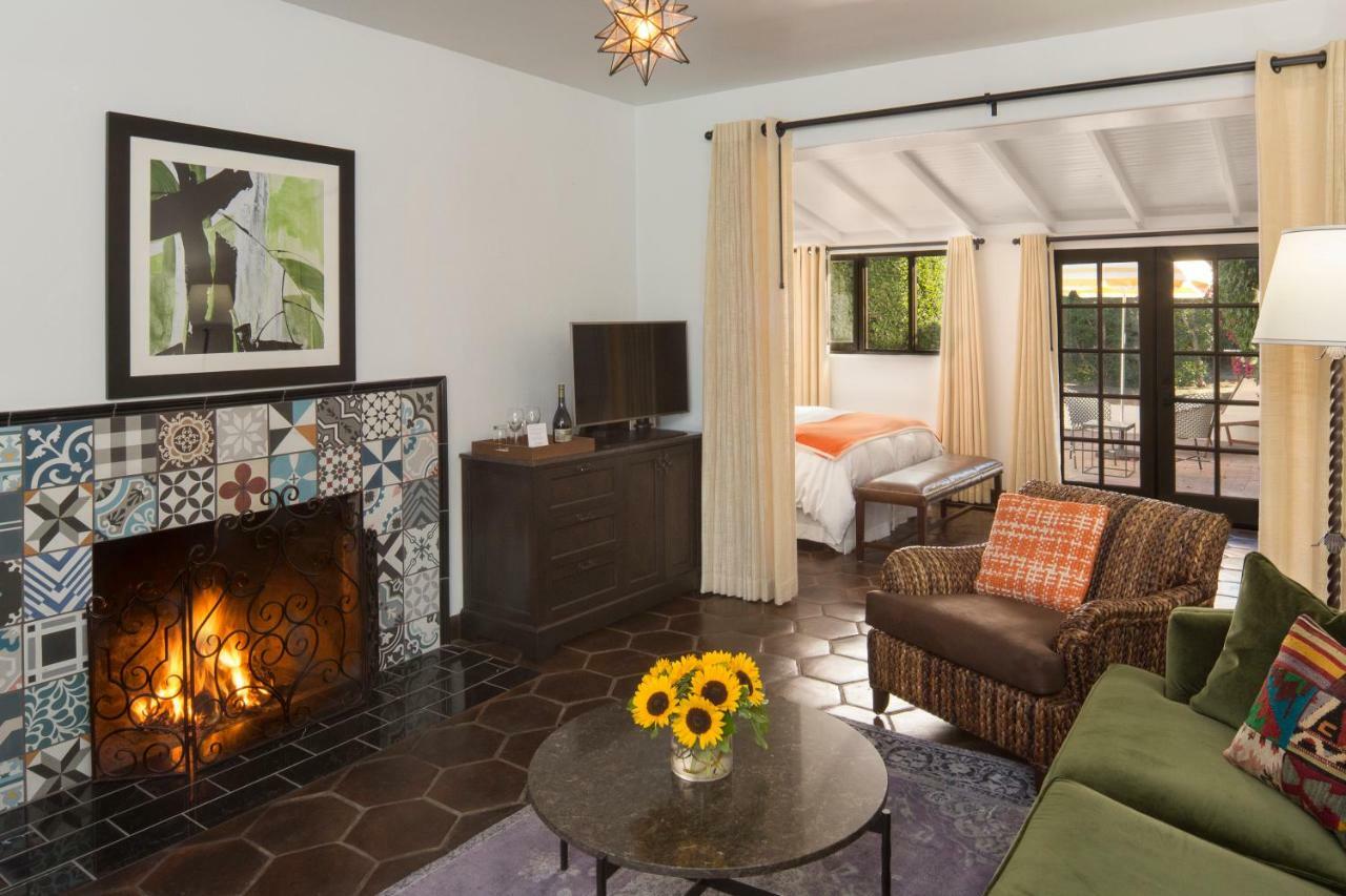 Ingleside Estate Hotel & Bungalows- Adults Only Palm Springs Exterior photo